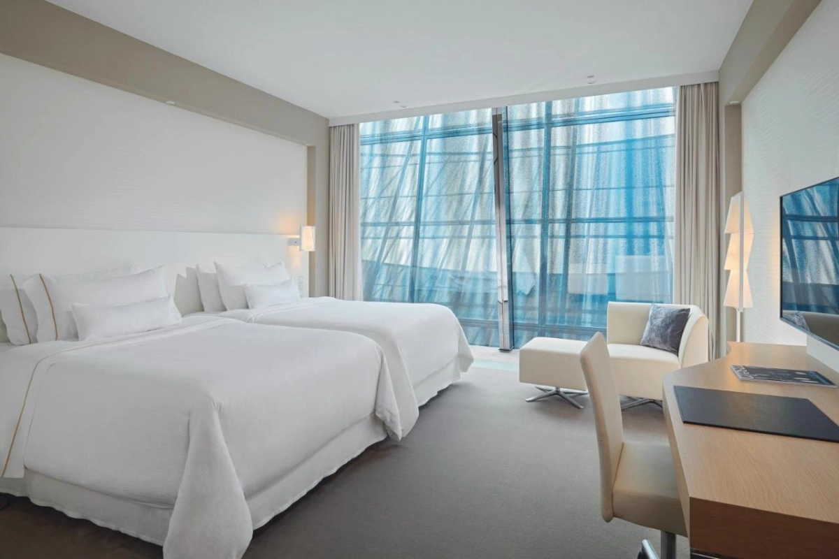 The Westin Hamburg Elbphilharmonie - Hotel Photo 48