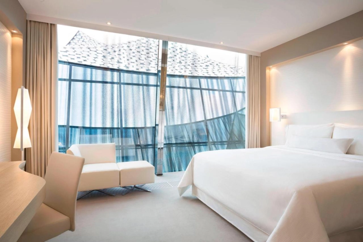 The Westin Hamburg Elbphilharmonie - Hotel Photo 49