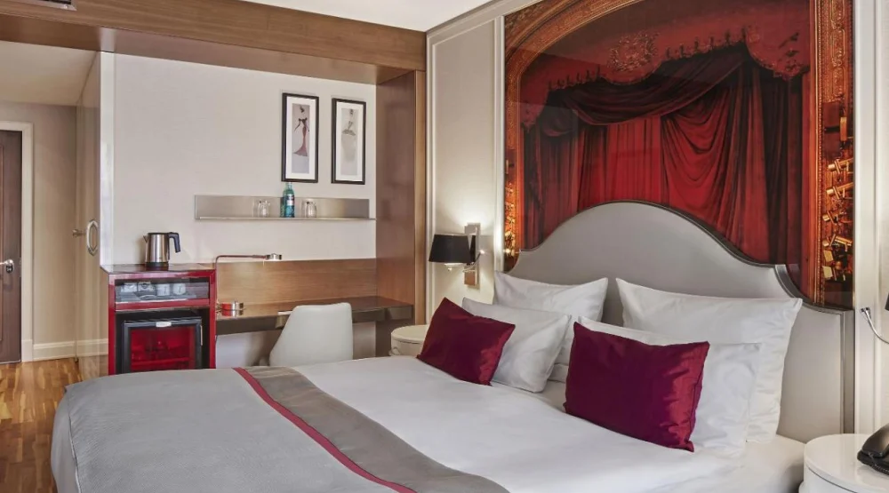 Superior Double Room at Titanic Gendarmenmarkt Berlin