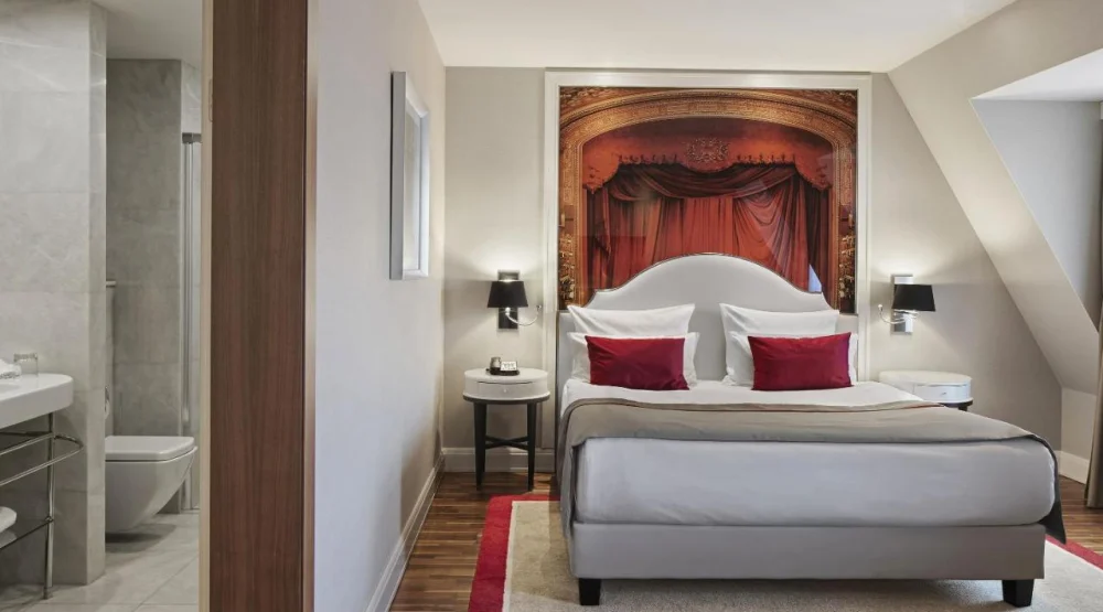 Junior Suite at Titanic Gendarmenmarkt Berlin