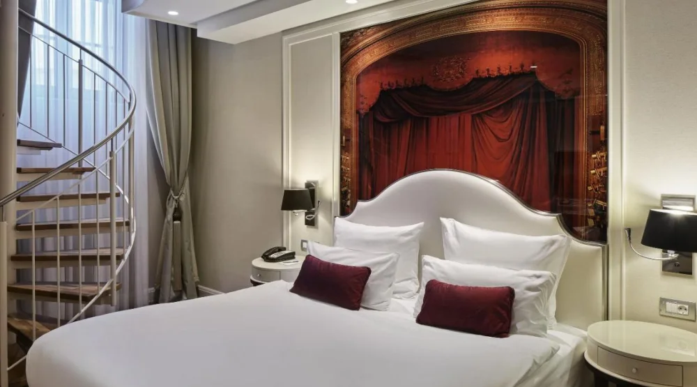 Family Room (2 Adults + Two Children) at Titanic Gendarmenmarkt Berlin