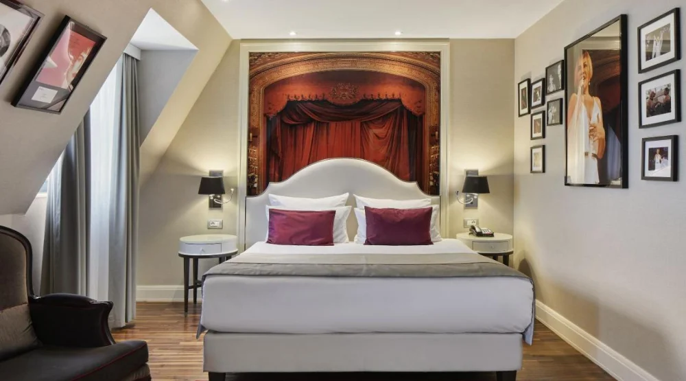 Sezen Aksu Suite at Titanic Gendarmenmarkt Berlin