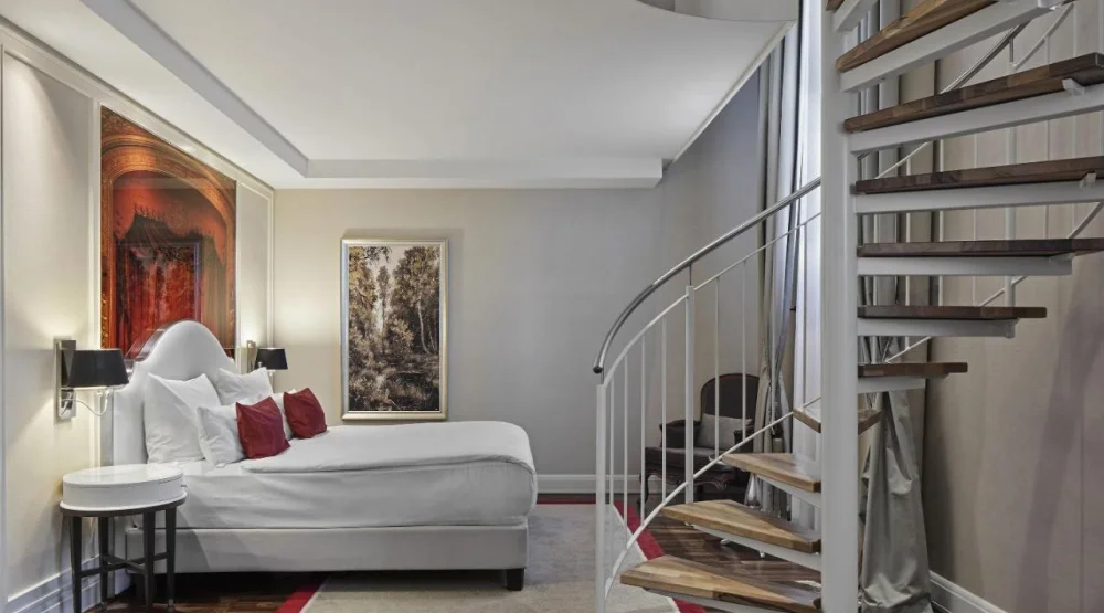 Titanic Suite Gendarmenmarkt at Titanic Gendarmenmarkt Berlin