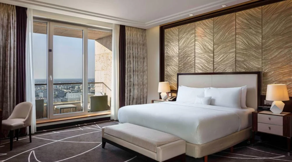 Astor Suite at Waldorf Astoria Berlin