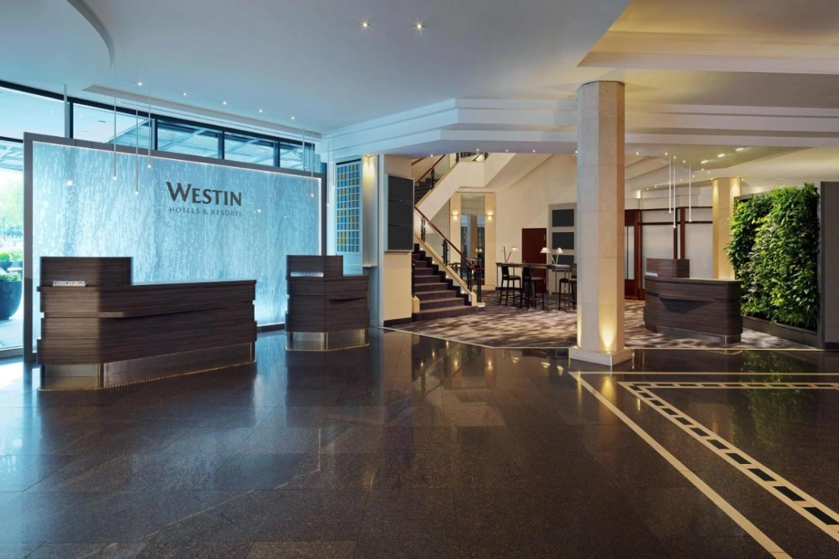 The Westin Grand Munich - Hotel Photo 3