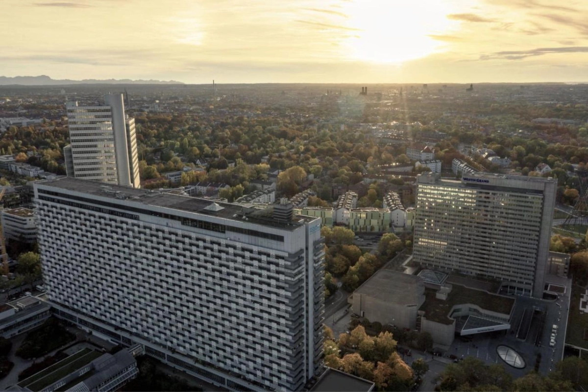 The Westin Grand Munich - Hotel Photo 4