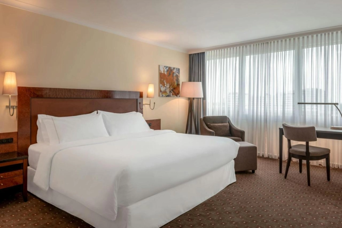 The Westin Grand Munich - Hotel Photo 8