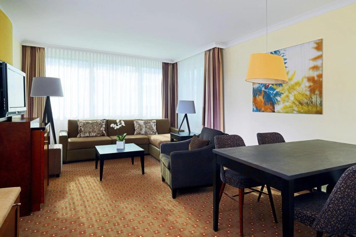 The Westin Grand Munich - Hotel Photo 10