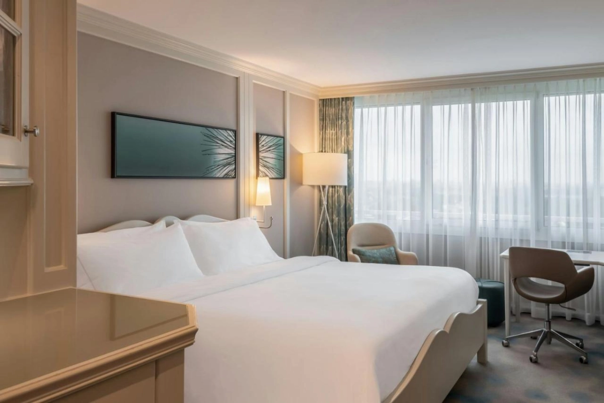 The Westin Grand Munich - Hotel Photo 11