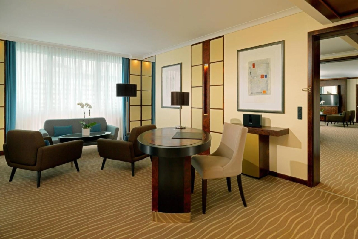 The Westin Grand Munich - Hotel Photo 12