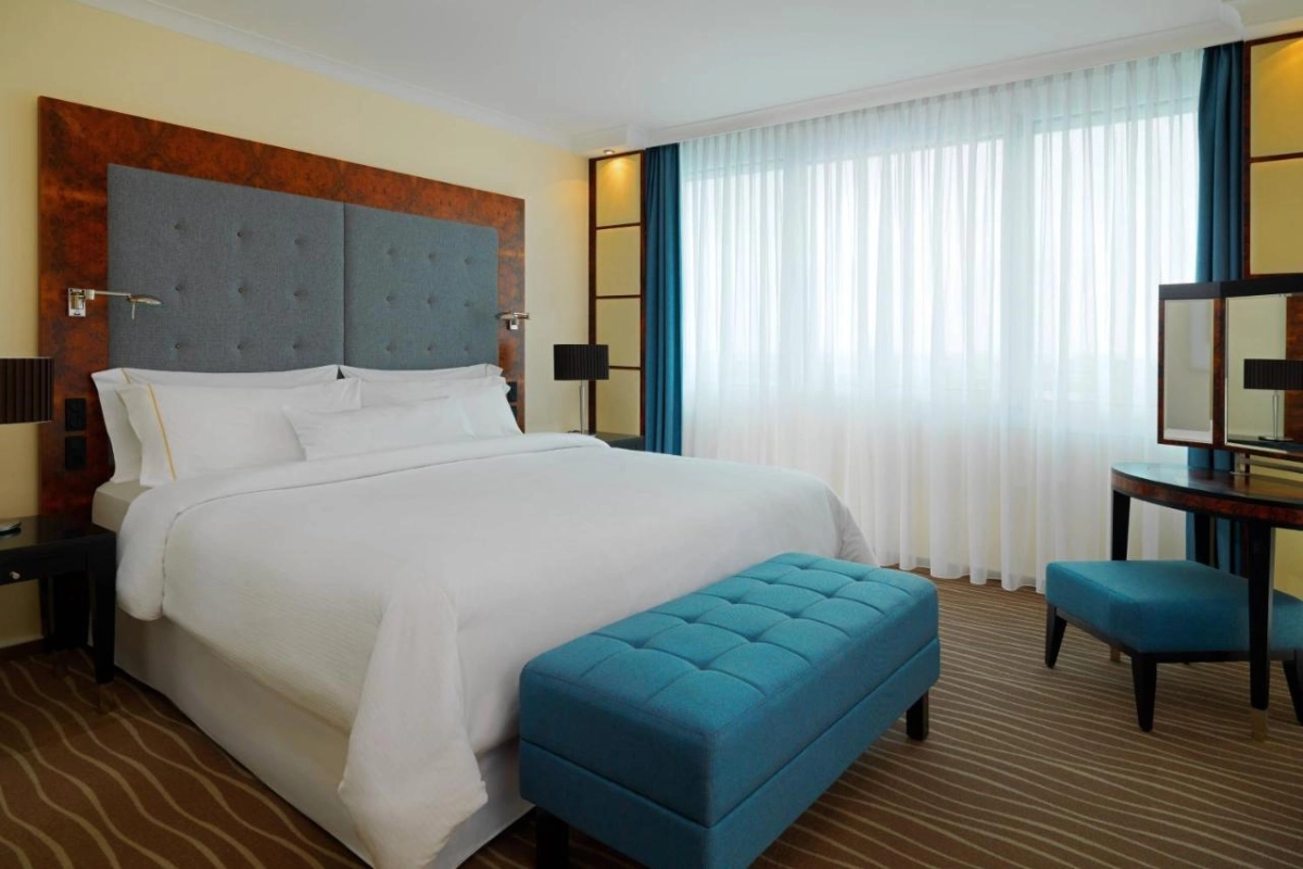 The Westin Grand Munich - Hotel Photo 14