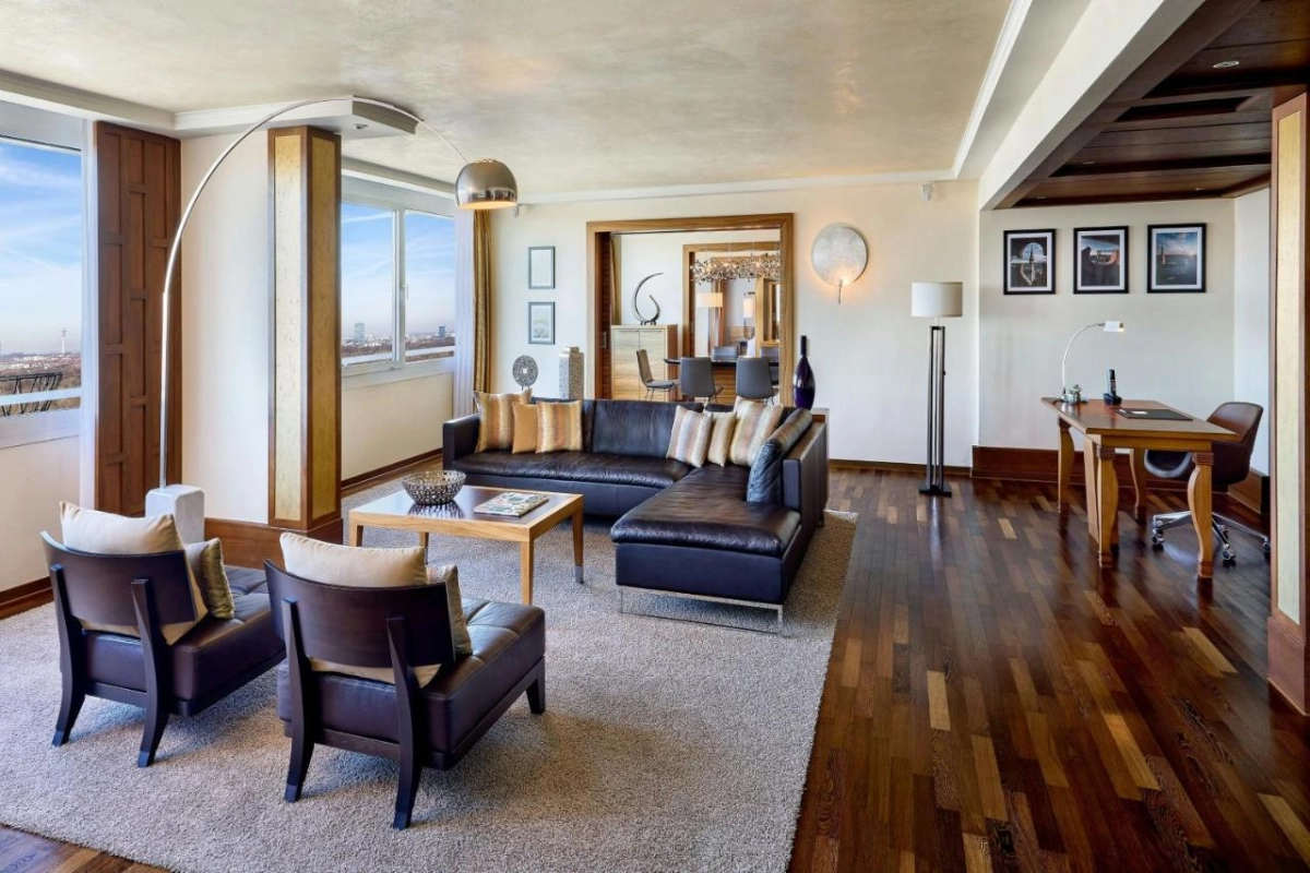 The Westin Grand Munich - Hotel Photo 17