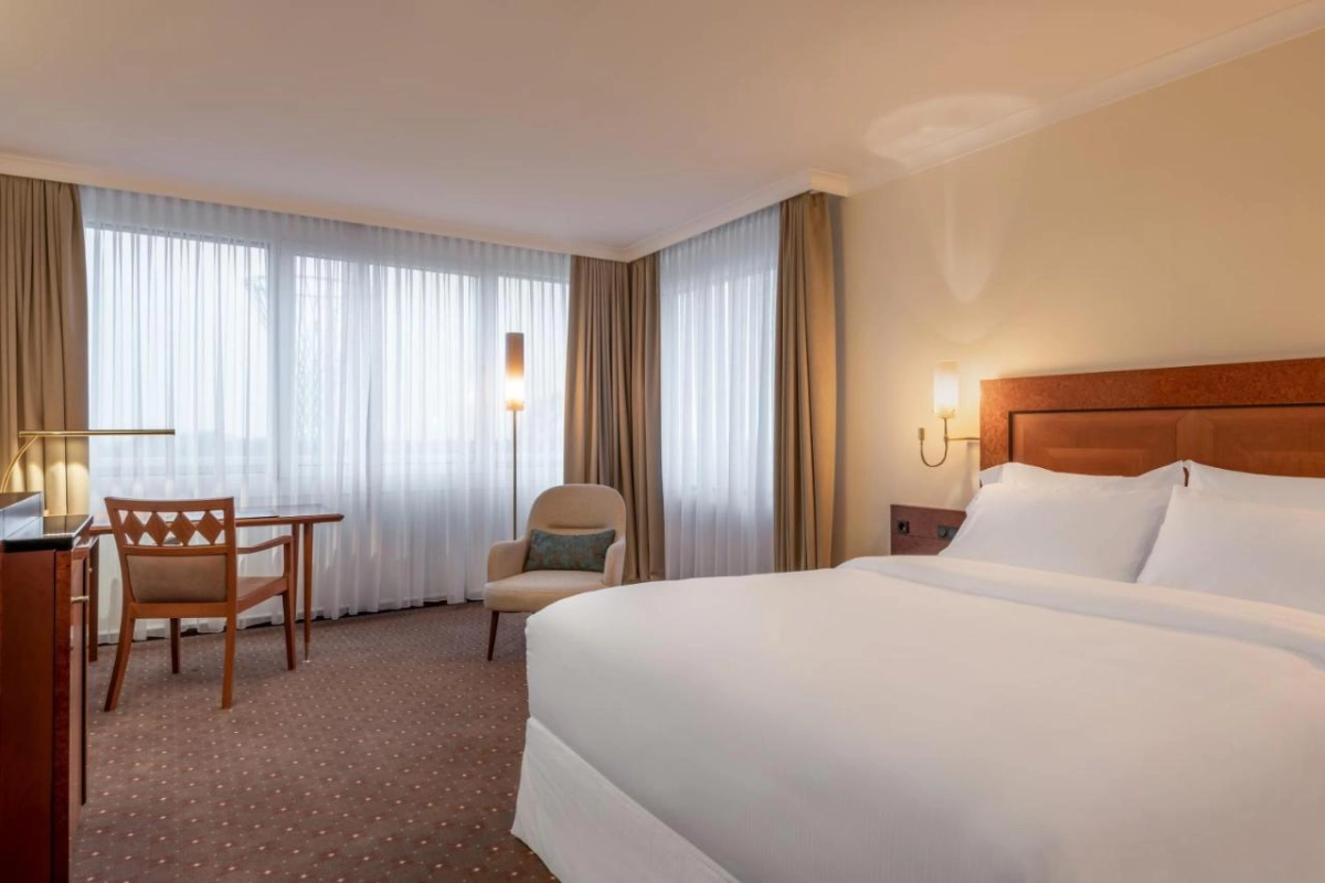 The Westin Grand Munich - Hotel Photo 25