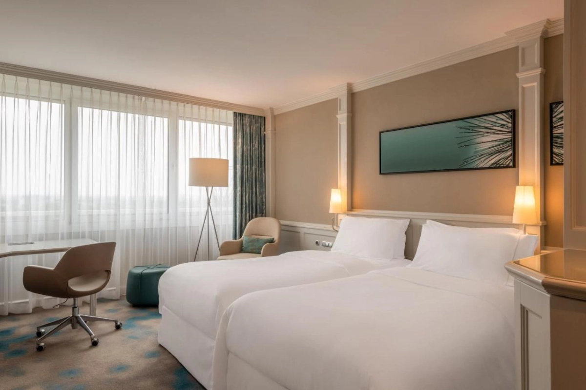 The Westin Grand Munich - Hotel Photo 27