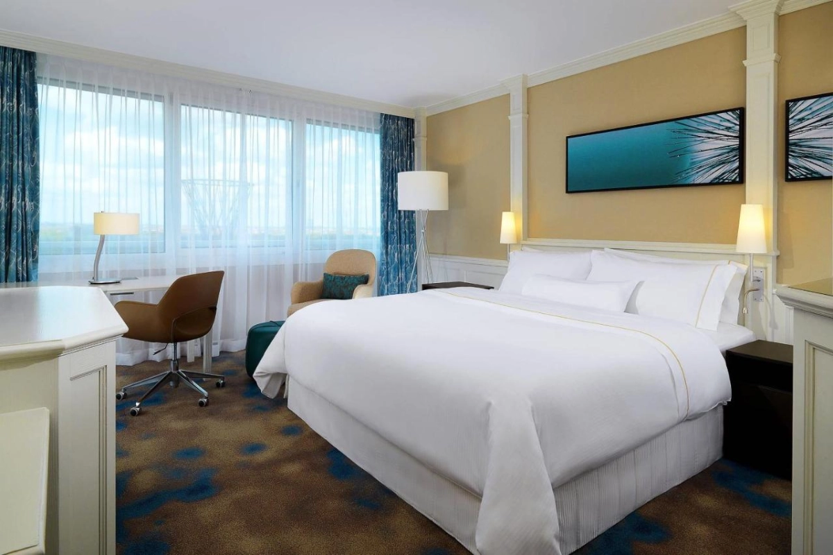 The Westin Grand Munich - Hotel Photo 28