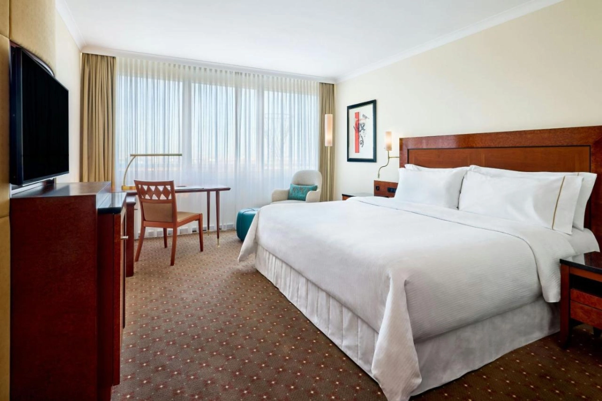 The Westin Grand Munich - Hotel Photo 29