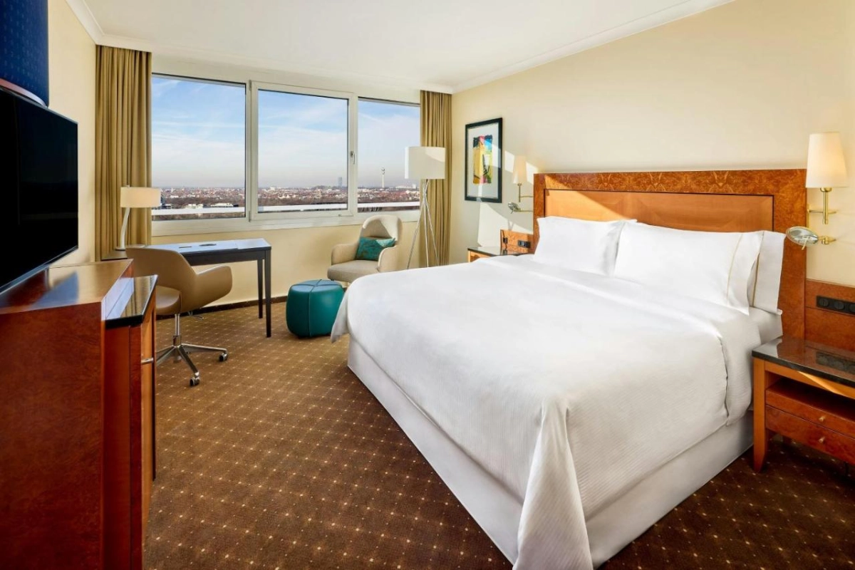 The Westin Grand Munich - Hotel Photo 30