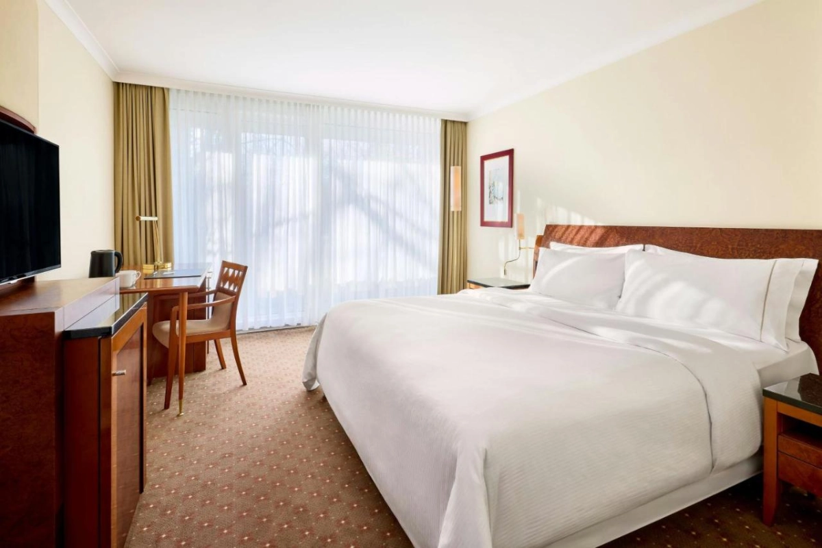 The Westin Grand Munich - Hotel Photo 31