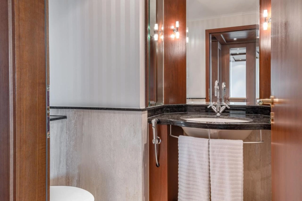 The Westin Grand Munich - Hotel Photo 36