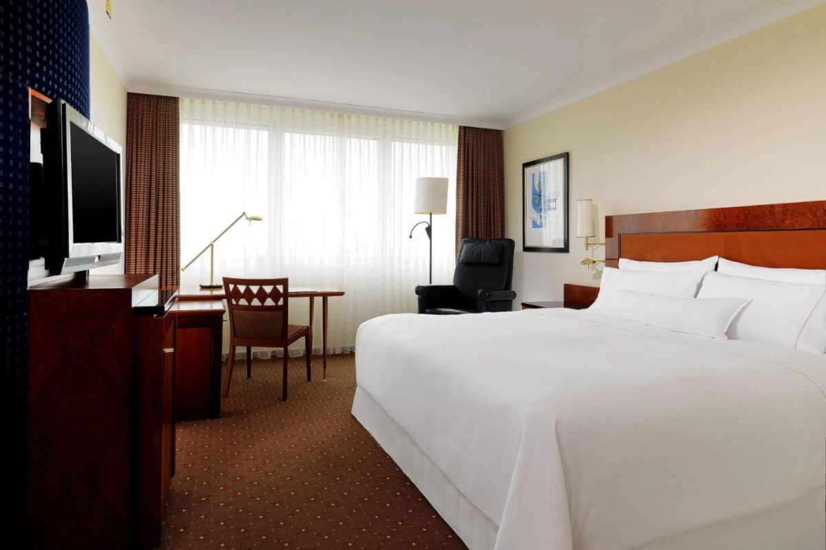 The Westin Grand Munich - Hotel Photo 38