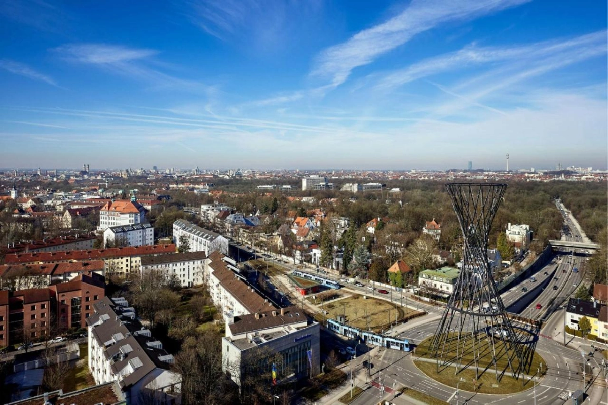 The Westin Grand Munich - Hotel Photo 47