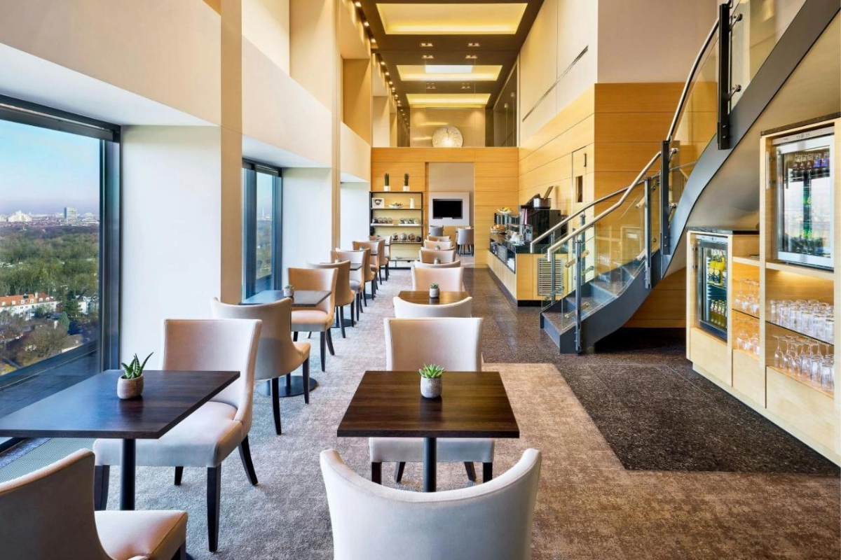 The Westin Grand Munich - Hotel Photo 49