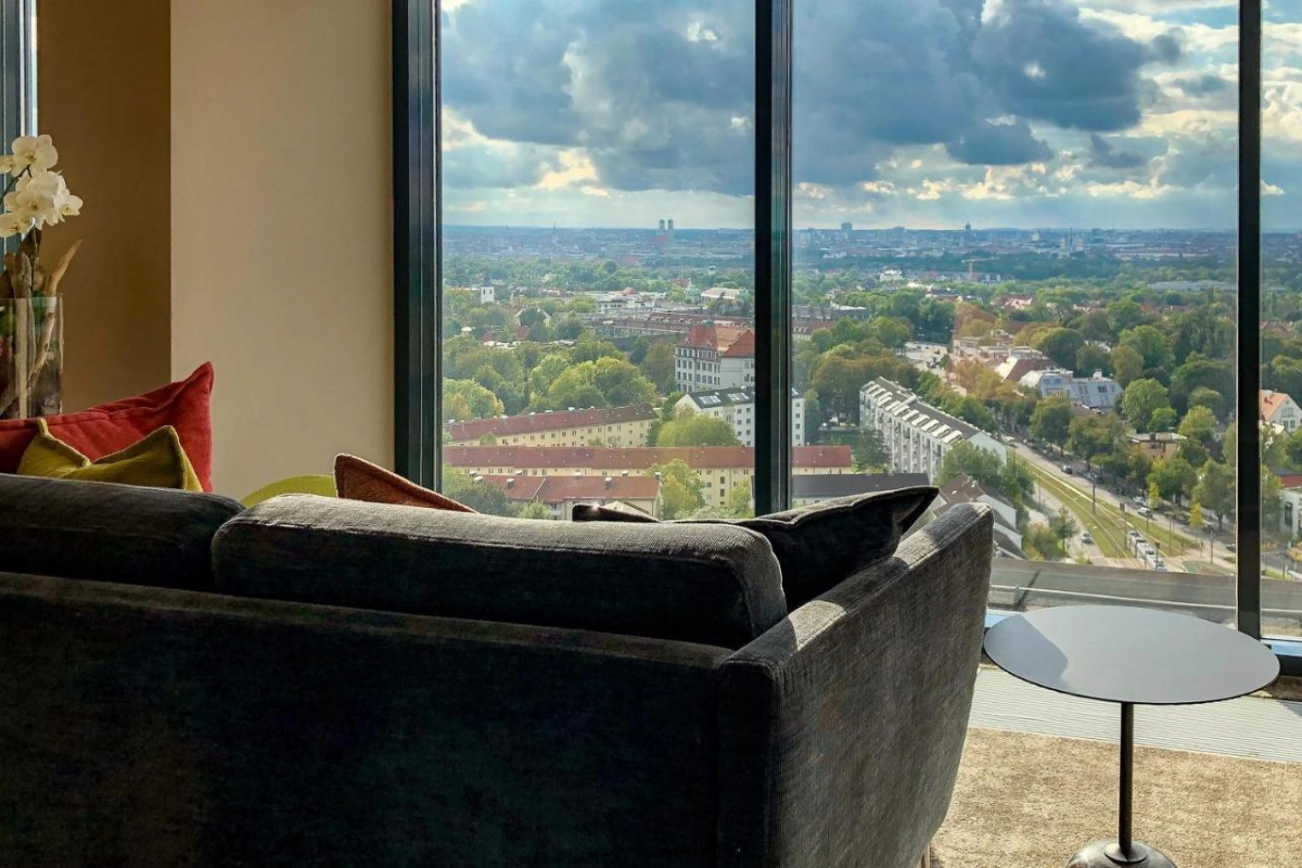 The Westin Grand Munich - Hotel Photo 50