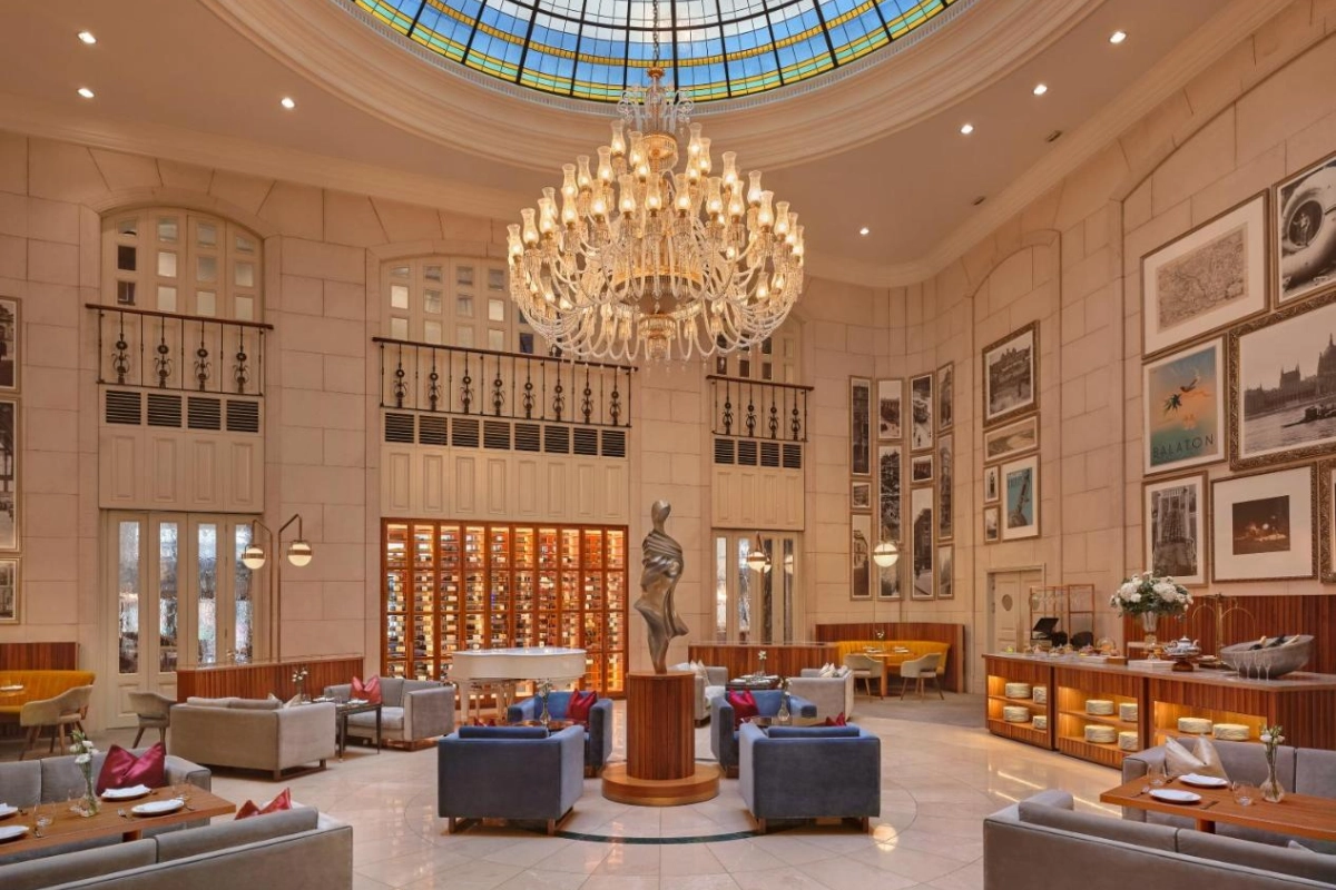 Al Habtoor Palace Budapest - Hotel Photo 2