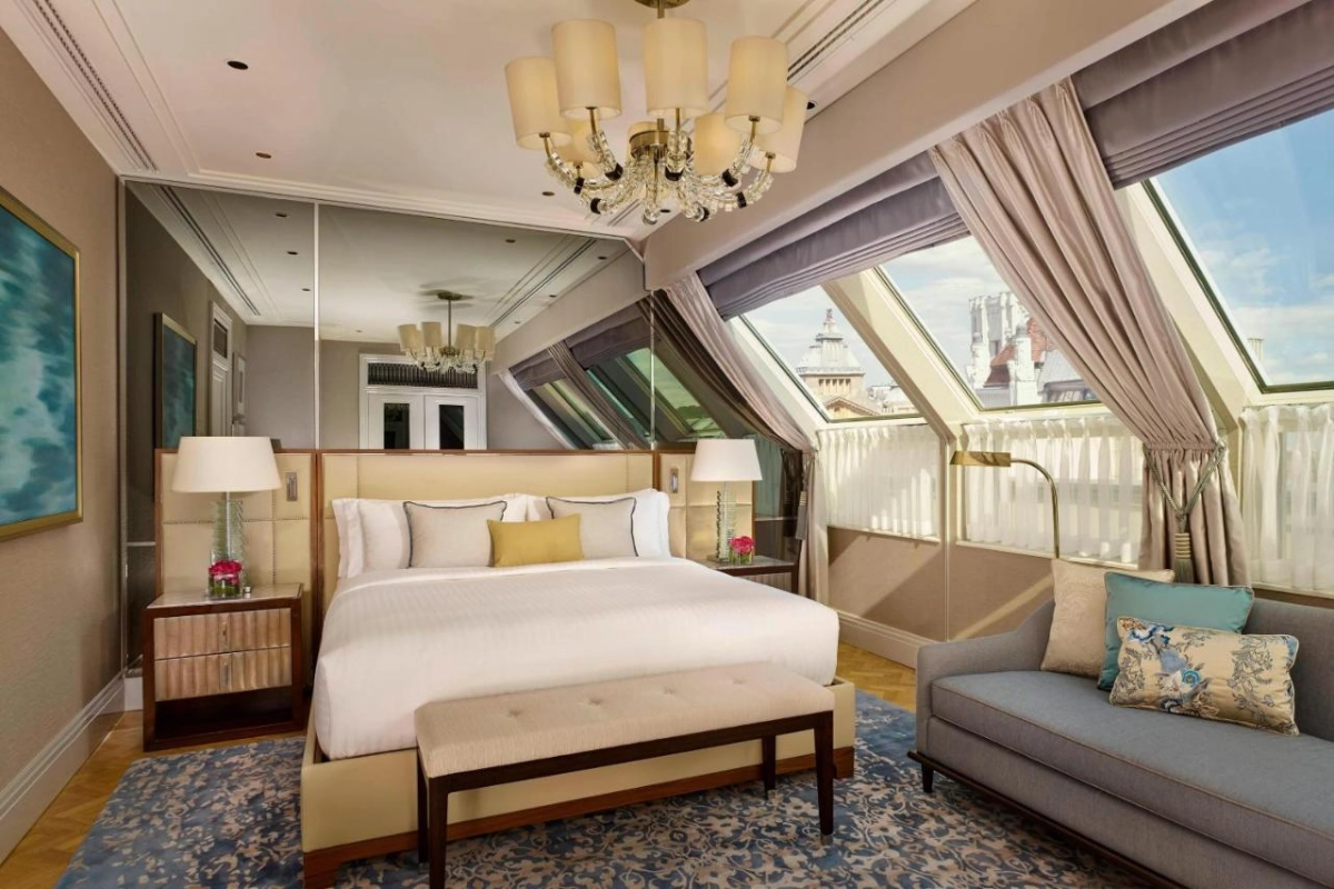 Al Habtoor Palace Budapest - Hotel Photo 5