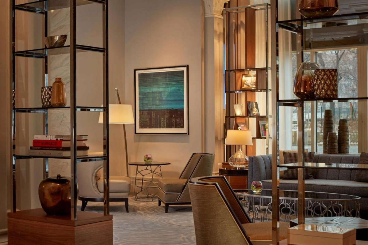 Al Habtoor Palace Budapest - Hotel Photo 15