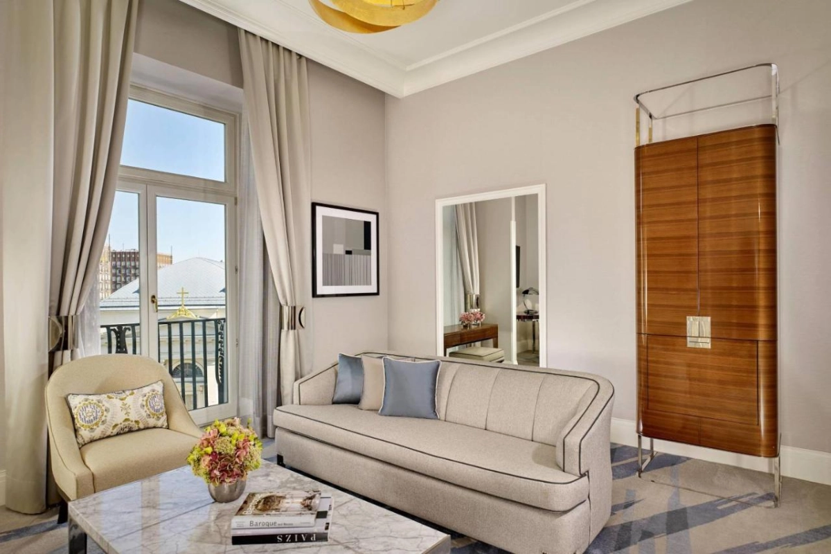 Al Habtoor Palace Budapest - Hotel Photo 16