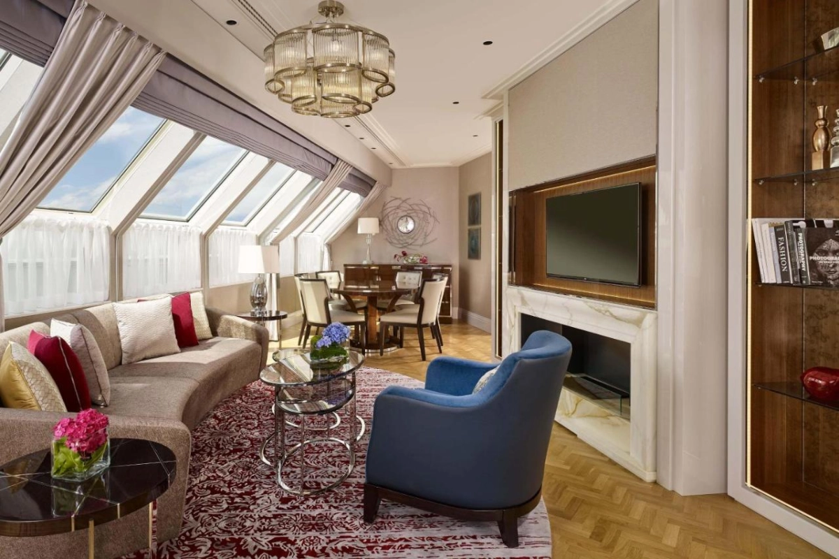 Al Habtoor Palace Budapest - Hotel Photo 18