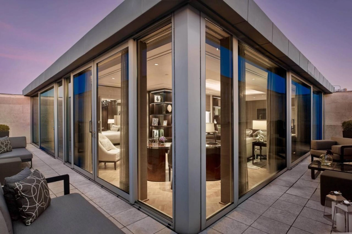 Al Habtoor Palace Budapest - Hotel Photo 22