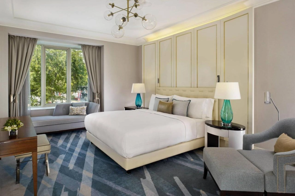 Al Habtoor Palace Budapest - Hotel Photo 25