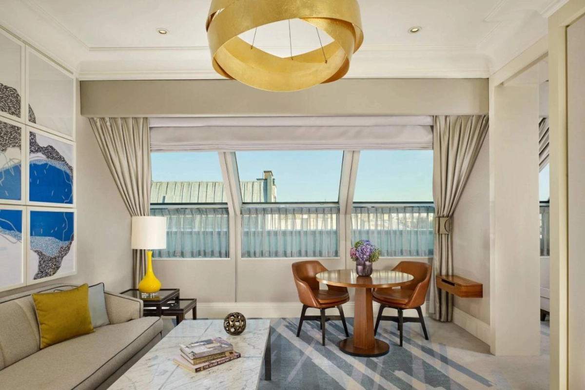 Al Habtoor Palace Budapest - Hotel Photo 26