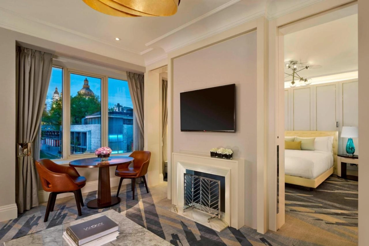 Al Habtoor Palace Budapest - Hotel Photo 30