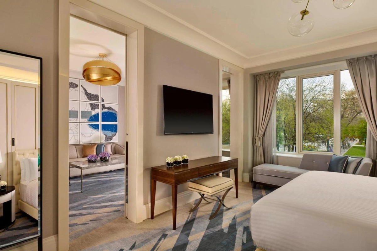 Al Habtoor Palace Budapest - Hotel Photo 34