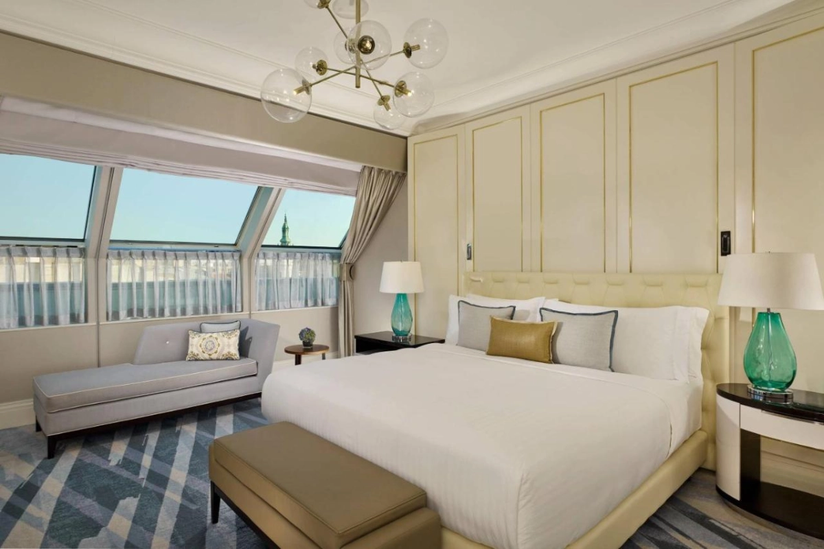 Al Habtoor Palace Budapest - Hotel Photo 35