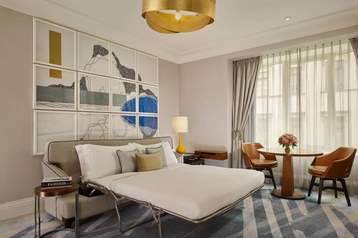 Al Habtoor Palace Budapest - Hotel Photo 36