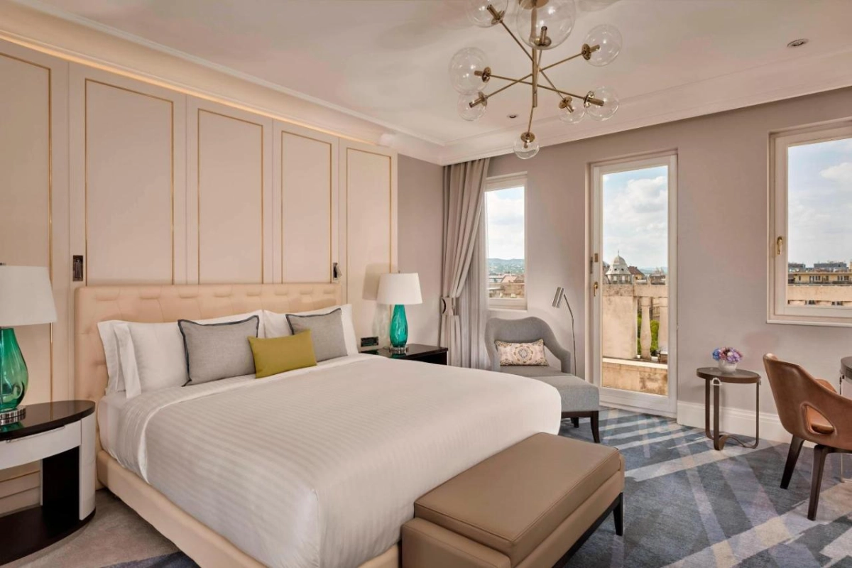 Al Habtoor Palace Budapest - Hotel Photo 40