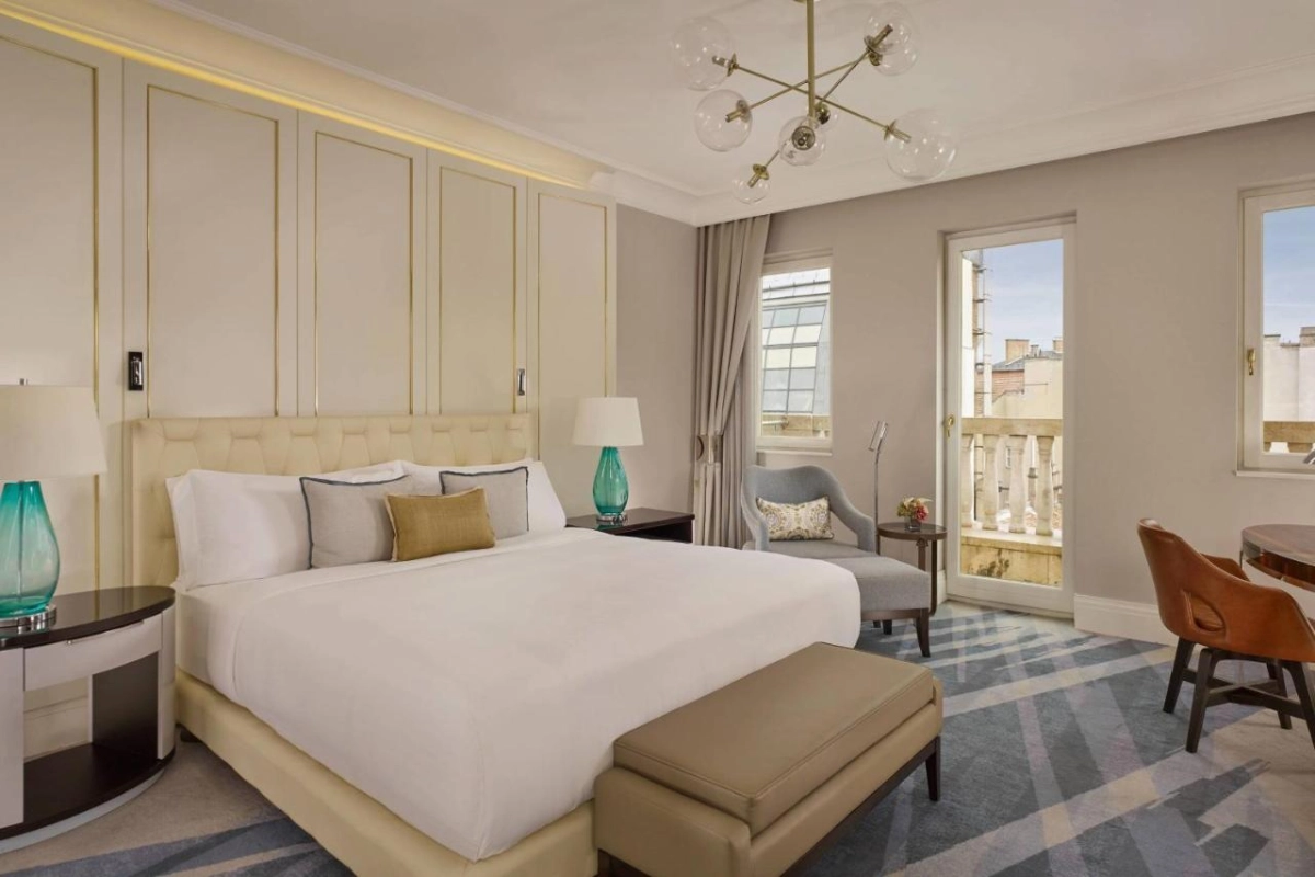 Al Habtoor Palace Budapest - Hotel Photo 41