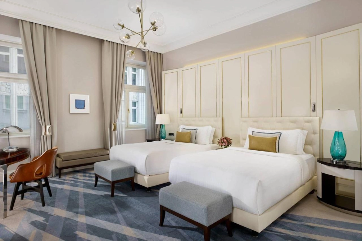 Al Habtoor Palace Budapest - Hotel Photo 43