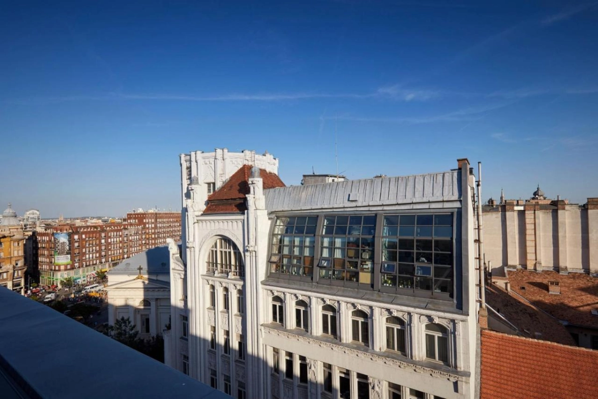 Al Habtoor Palace Budapest - Hotel Photo 45