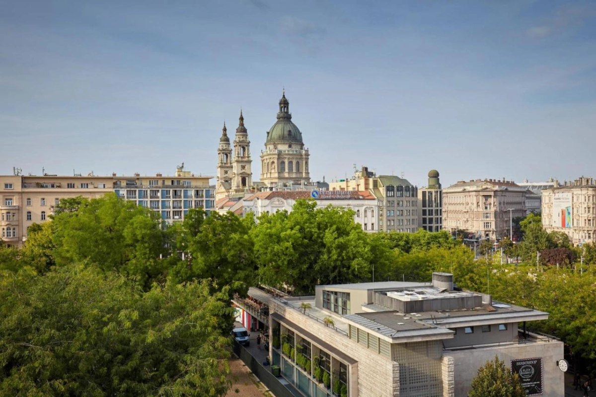Al Habtoor Palace Budapest - Hotel Photo 47