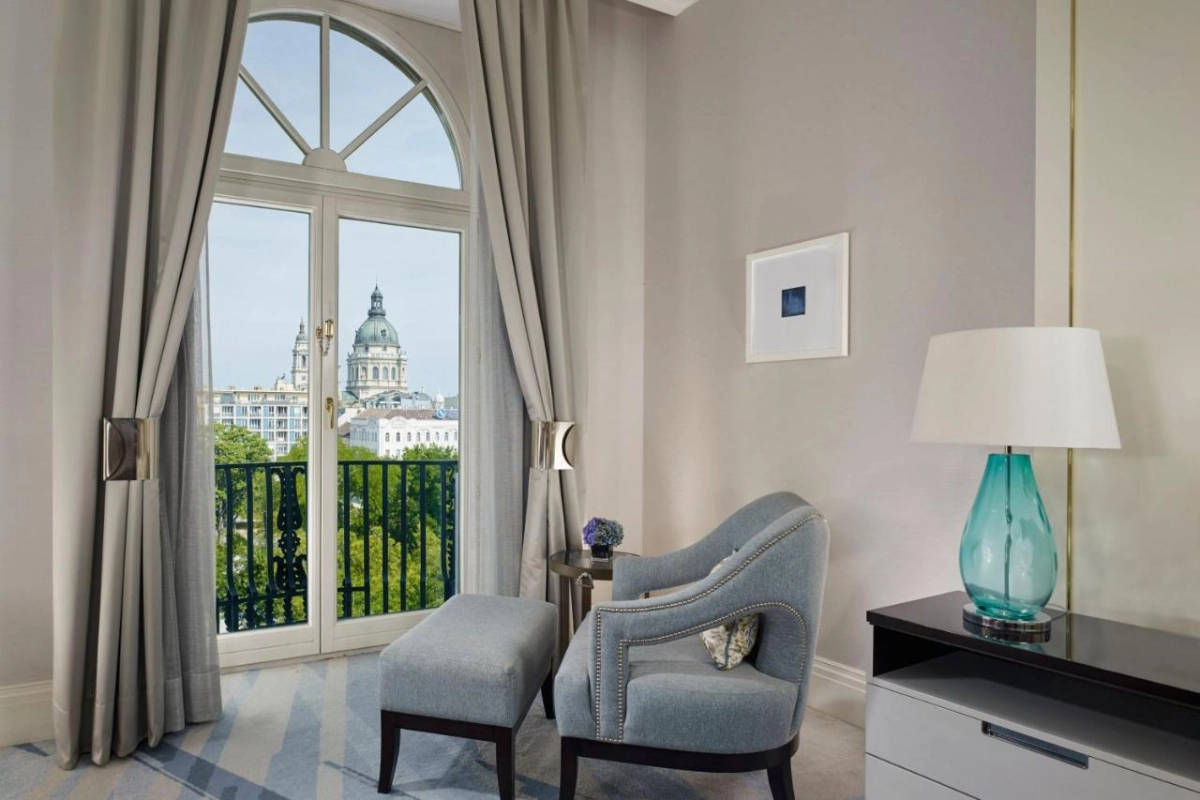 Al Habtoor Palace Budapest - Hotel Photo 48