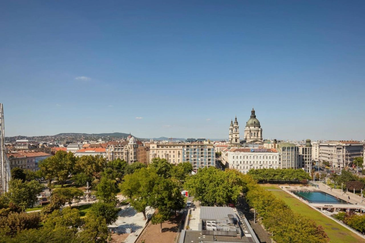 Al Habtoor Palace Budapest - Hotel Photo 49