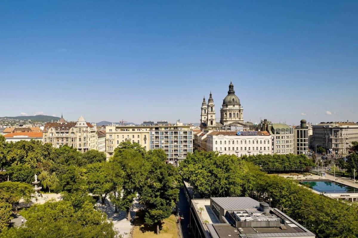 Al Habtoor Palace Budapest - Hotel Photo 50