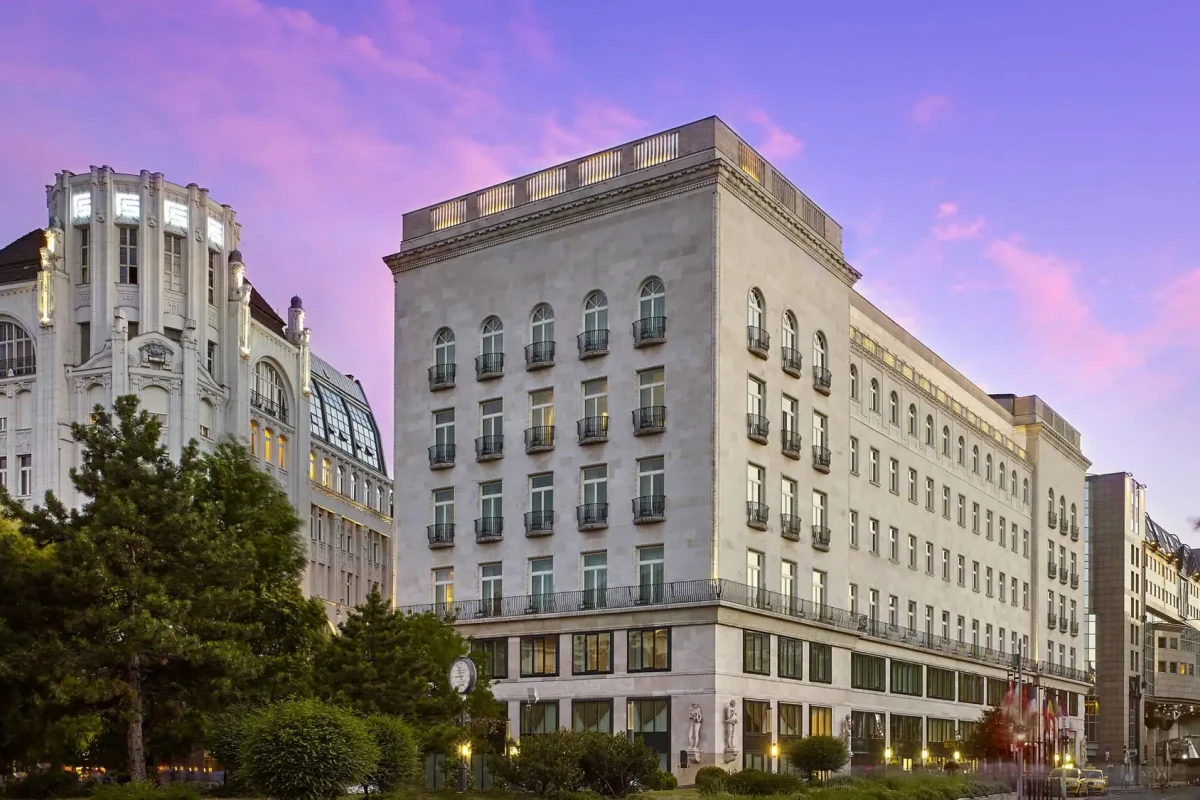 Al Habtoor Palace Budapest - Hotel Photo 51