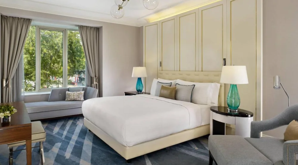 Executive Suite at Al Habtoor Palace Budapest