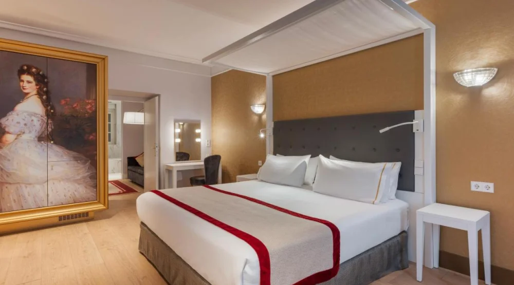 Junior Suite at Aurea Ana Palace